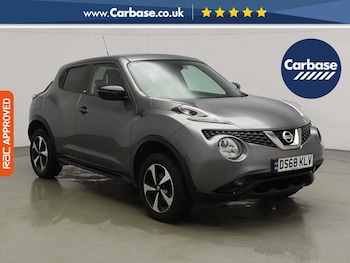 Nissan - Juke