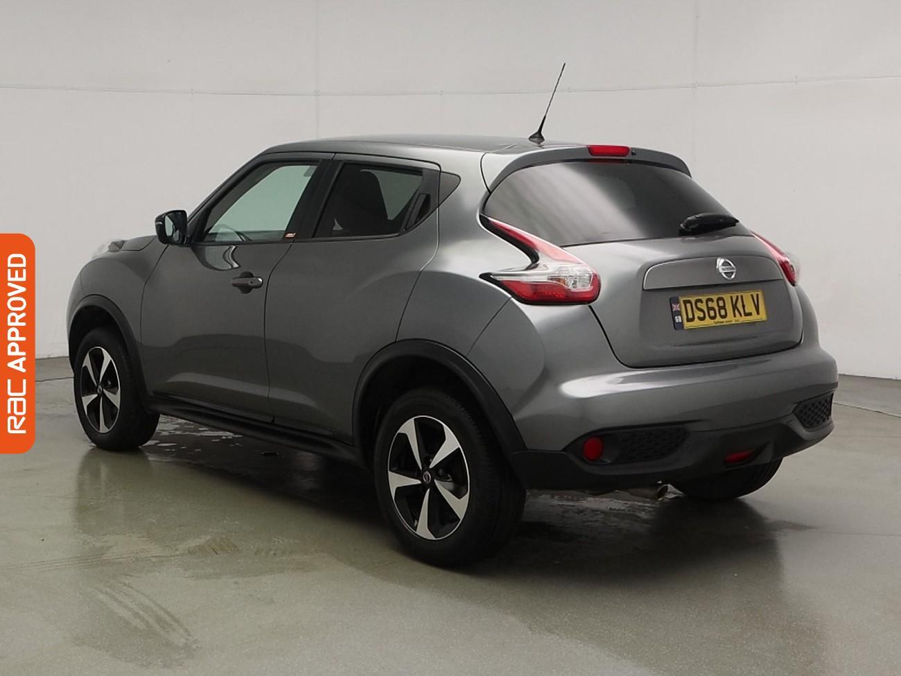Used Nissan Juke 2018 for sale - 76353102: Photo 4