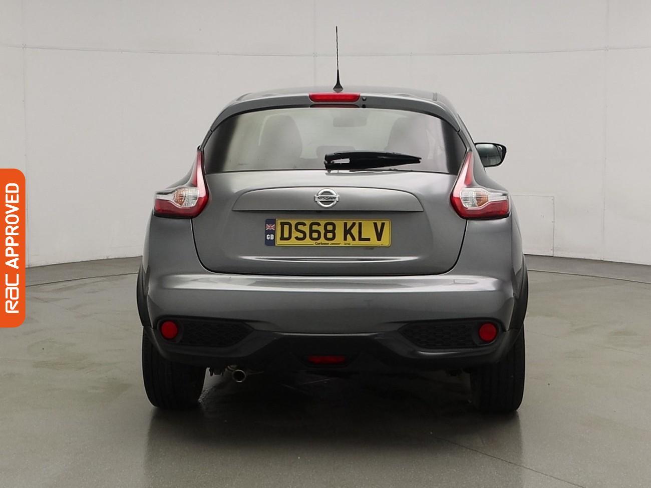 Used Nissan Juke 2018 for sale - 76353102: Photo 8