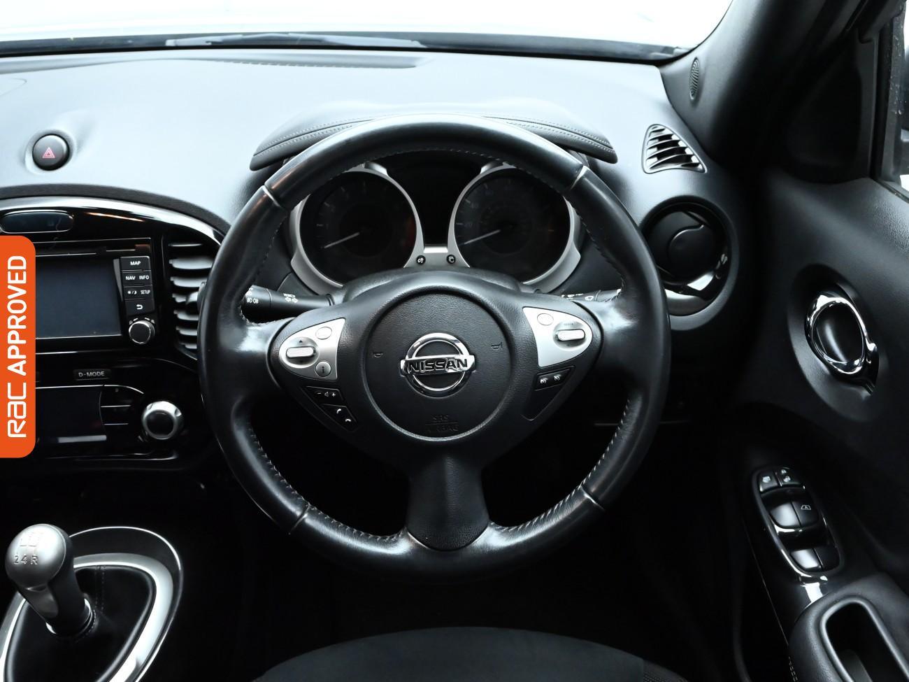 Used Nissan Juke 2018 for sale - 76353102: Photo 9