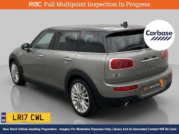 Used MINI Clubman 2017 for sale - 77206584: Photo
