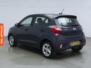 Used Hyundai i10 2023 for sale - 79307028: Photo