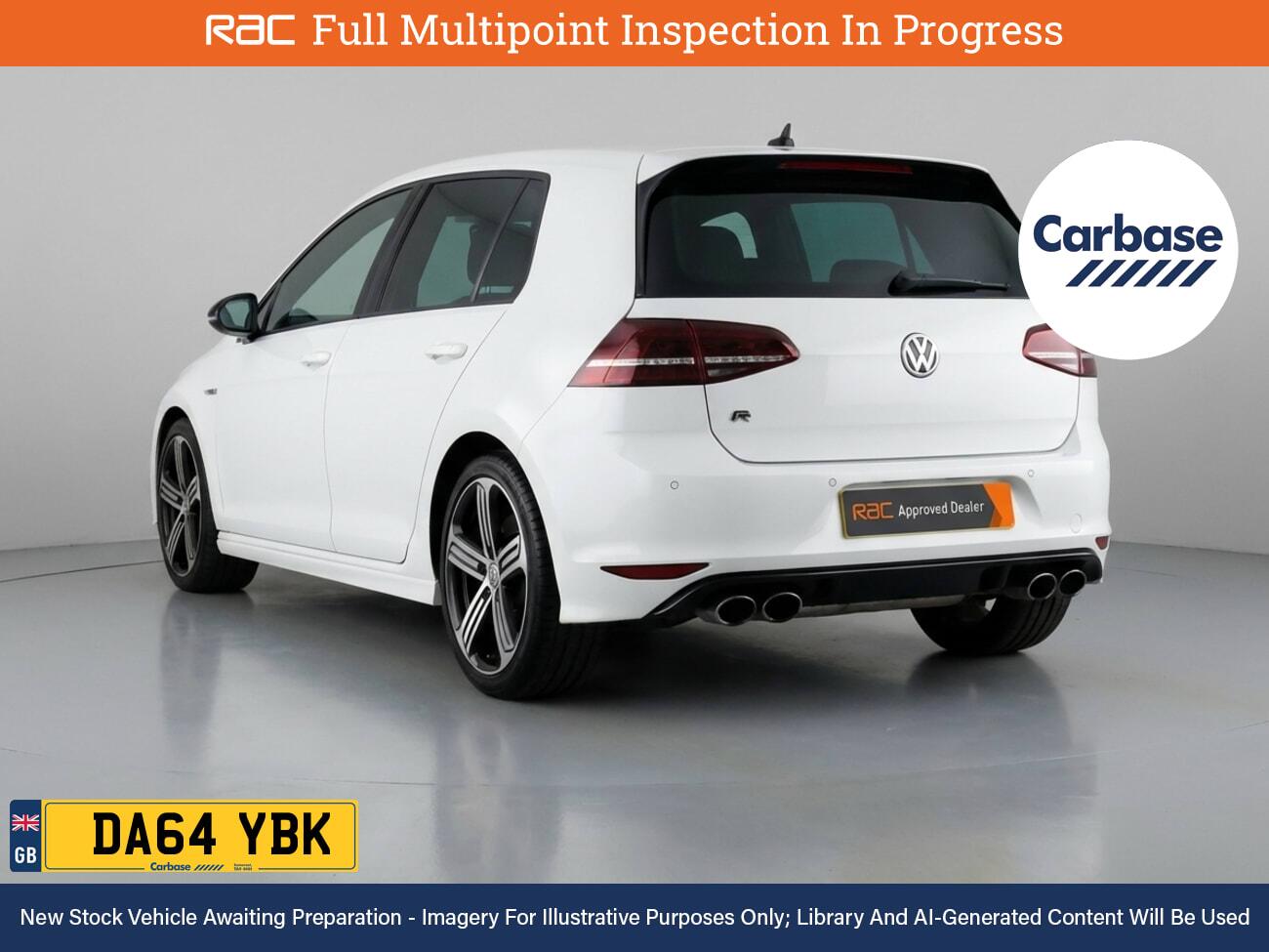 Used Volkswagen Golf 2014 for sale - 77165850: Photo 2