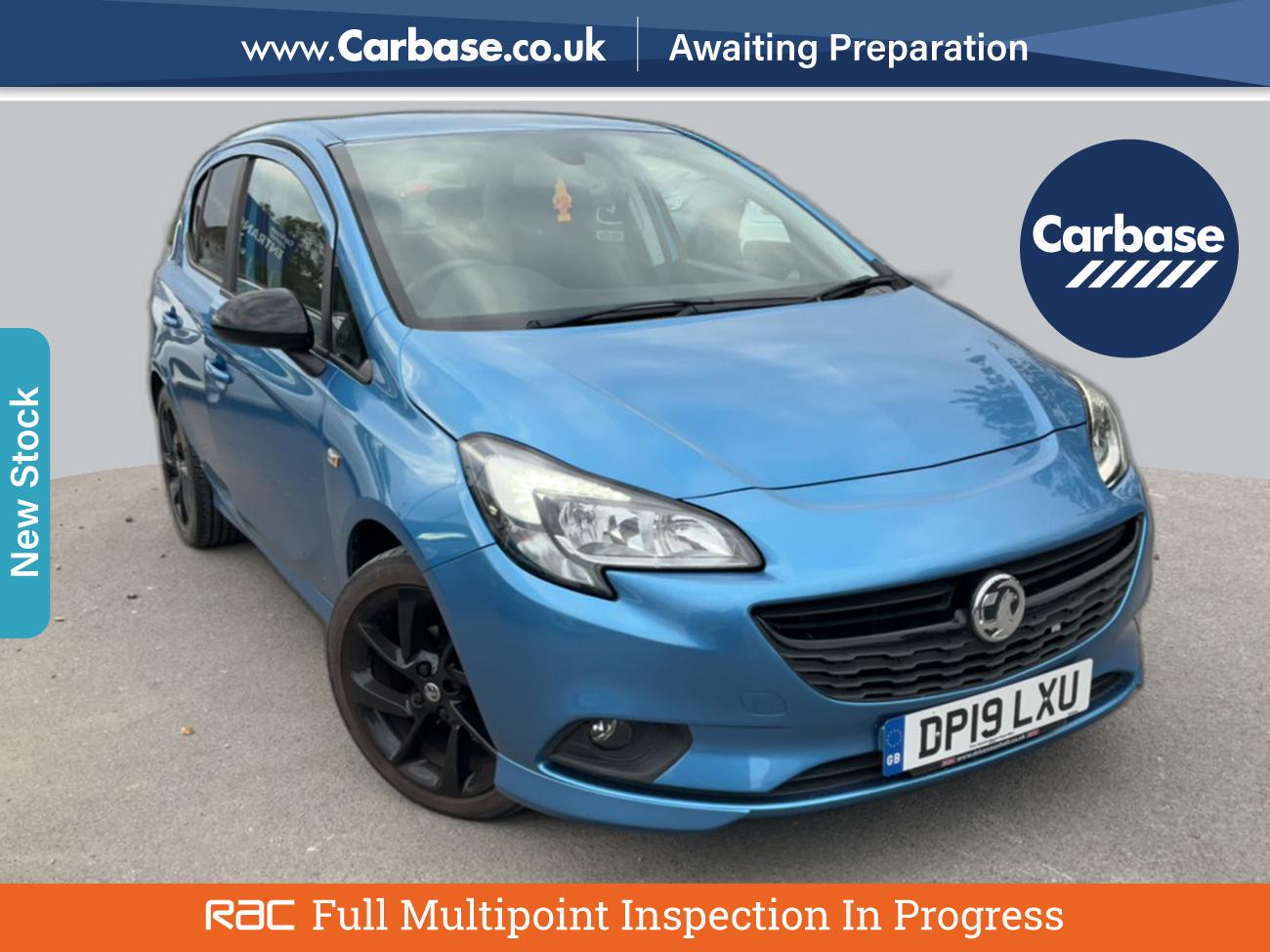 Used Vauxhall Corsa 2019 for sale - 76113707: Photo 1