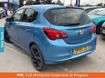 Used Vauxhall Corsa 2019 for sale - 76113707: Photo 2
