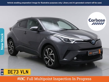 Used Toyota C-HR 2023 for sale - 79593375: Photo
