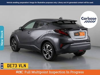 Used Toyota C-HR 2023 for sale - 79593375: Photo