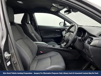 Used Toyota C-HR 2023 for sale - 79593375: Photo