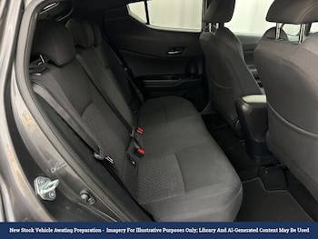 Used Toyota C-HR 2023 for sale - 79593375: Photo