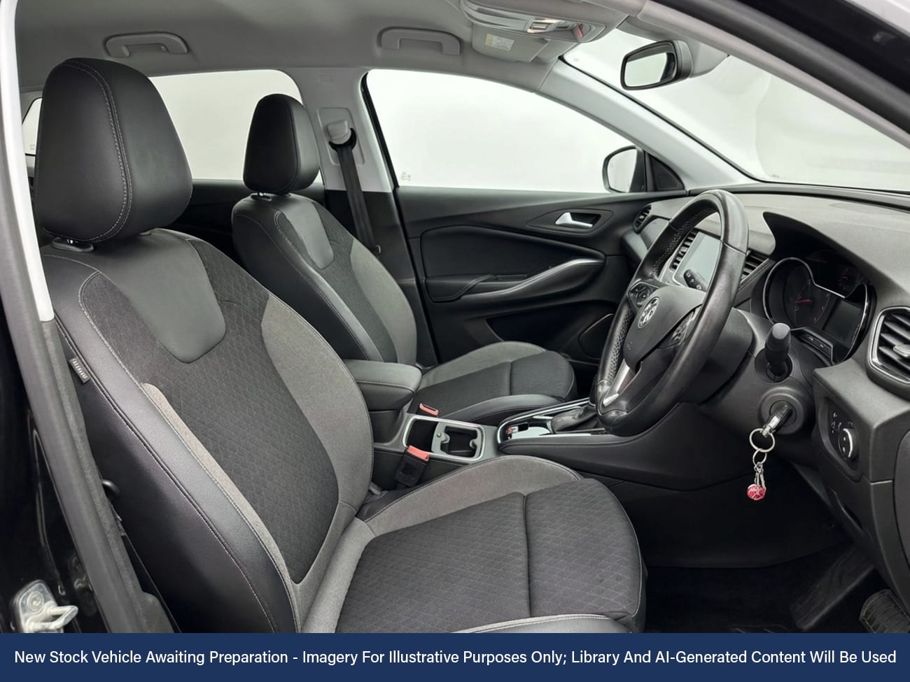Used Vauxhall Grandland X 2019 for sale - 77443905: Photo 3