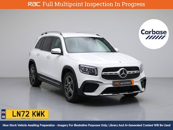 Mercedes-Benz GLB feature image