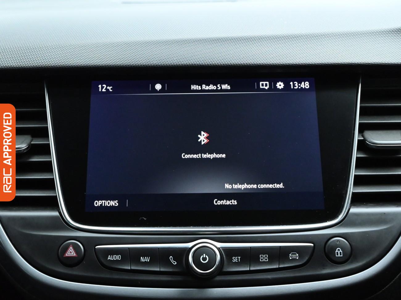 Used Vauxhall Crossland X 2020 for sale - 76569572: Photo 14