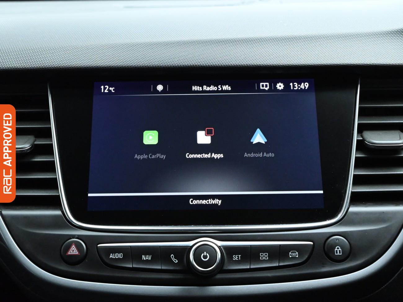 Used Vauxhall Crossland X 2020 for sale - 76569572: Photo 15