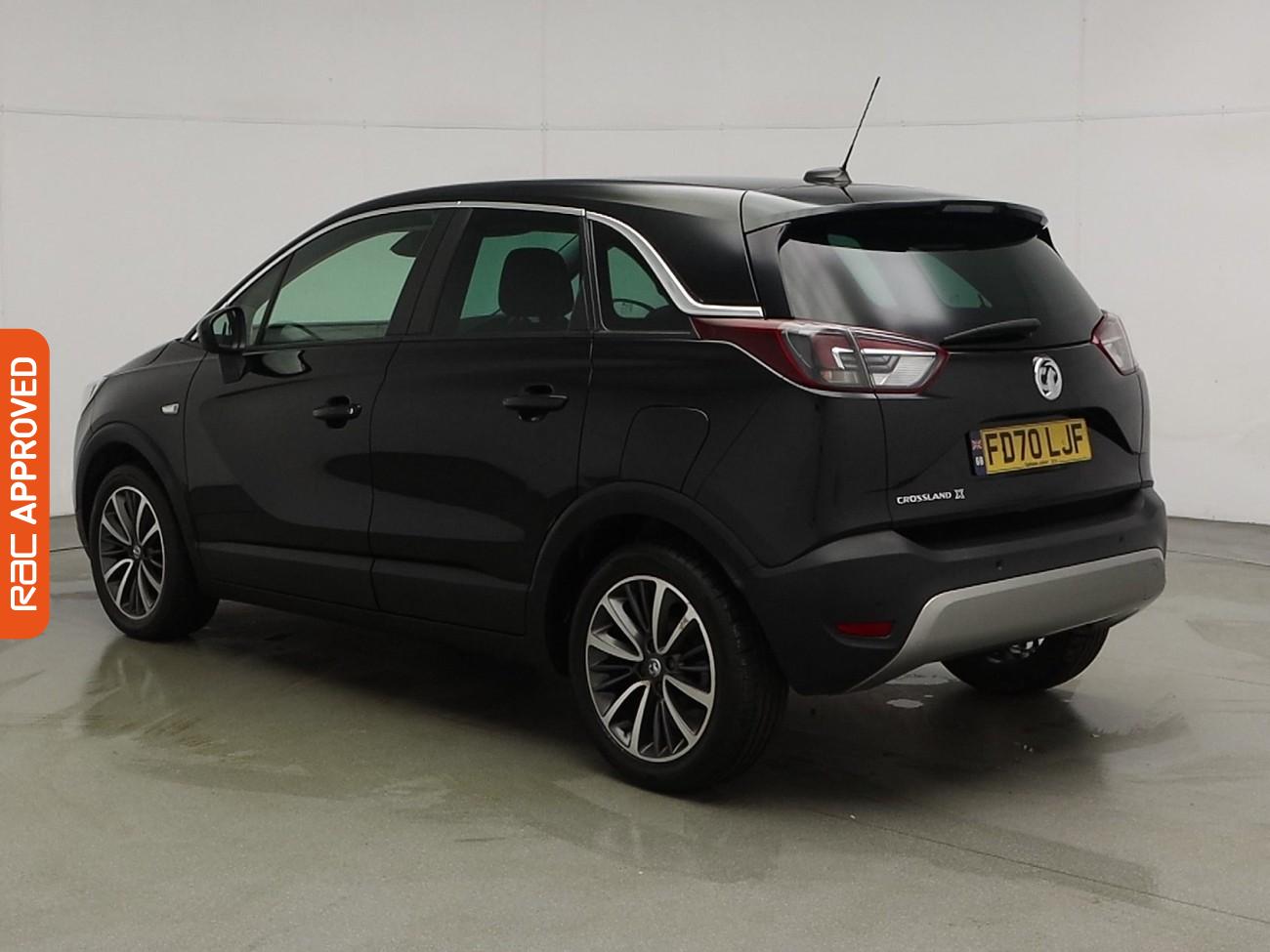 Used Vauxhall Crossland X 2020 for sale - 76569572: Photo 4