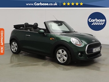 2017 - 1.5 Cooper 2dr