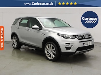 Used Land Rover Discovery Sport 2016 for sale - 78914130: Photo