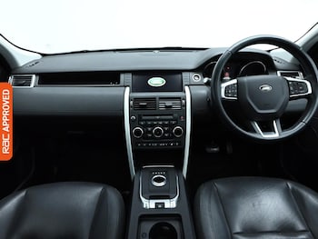 Used Land Rover Discovery Sport 2016 for sale - 78914130: Photo