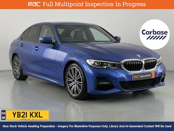 Used BMW 3 Series 2021 for sale - 78592223: Photo