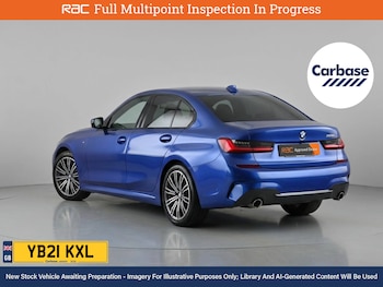 Used BMW 3 Series 2021 for sale - 78592223: Photo