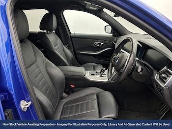 Used BMW 3 Series 2021 for sale - 78592223: Photo