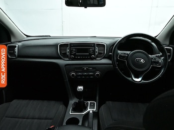 Used Kia Sportage 2017 for sale - 78633068: Photo