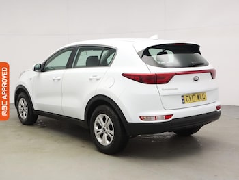 Used Kia Sportage 2017 for sale - 78633068: Photo