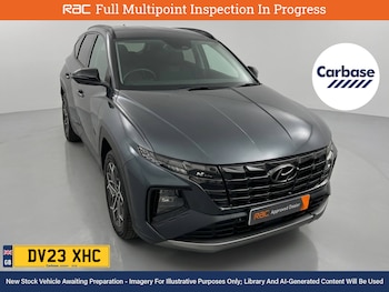 Used Hyundai TUCSON 2023 for sale - 78512400: Photo
