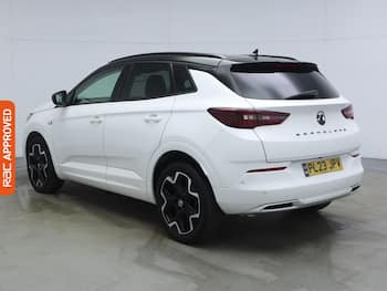 Used Vauxhall Grandland 2023 for sale - 79865155: Photo