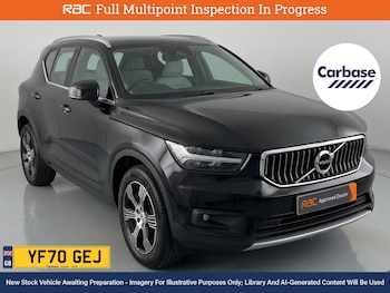 Volvo XC40 feature image