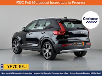 Used Volvo XC40 2020 for sale - 77472914: Photo