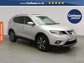 2016 - 1.6 dCi Tekna 5dr Xtronic [7 Seat]