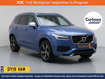 Used Volvo XC90 2019 for sale - 78521725: Photo