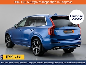 Used Volvo XC90 2019 for sale - 78521725: Photo