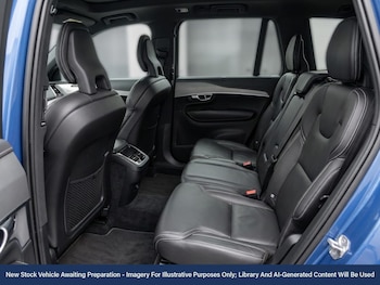 Used Volvo XC90 2019 for sale - 78521725: Photo