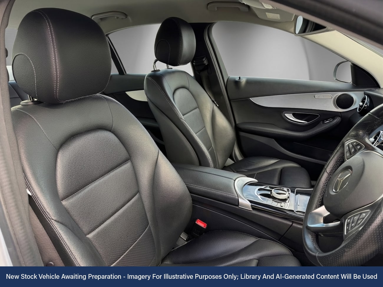 Used Mercedes-Benz C Class 2018 for sale - 78026598: Photo 3