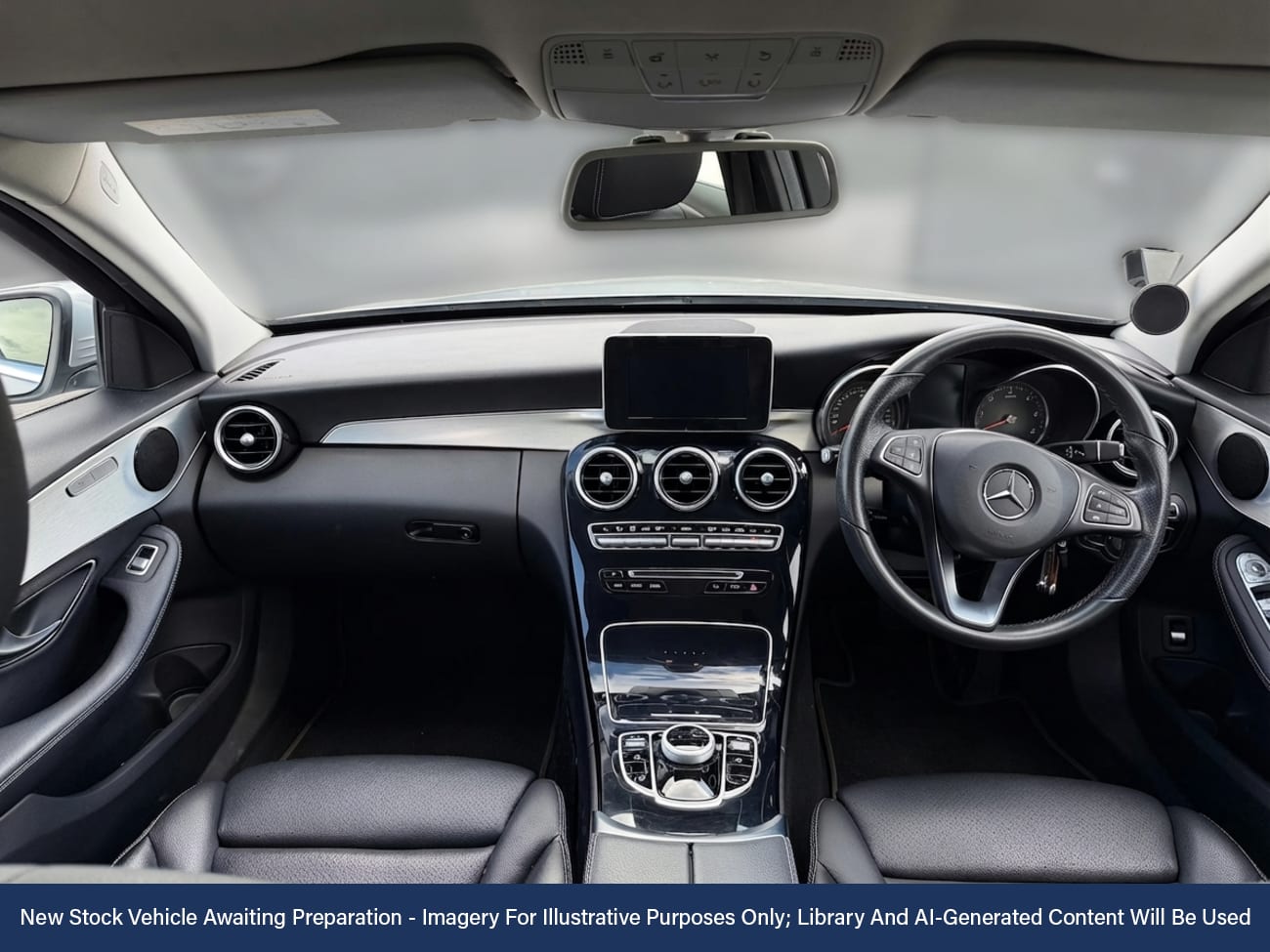 Used Mercedes-Benz C Class 2018 for sale - 78026598: Photo 6