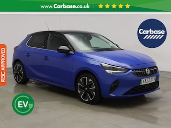 Vauxhall - Corsa