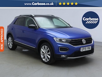 Used Volkswagen T-Roc 2019 for sale - 79365052: Photo
