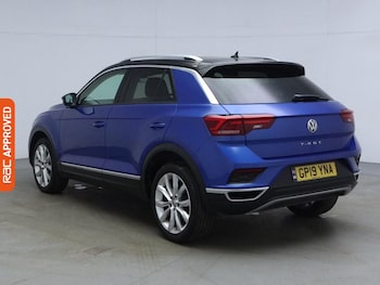 Used Volkswagen T-Roc 2019 for sale - 79365052: Photo