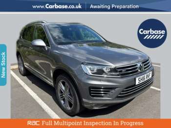 2016 - 3.0 TDI V6 BlueMotion Tech R-Line SUV 5dr Diesel Tiptronic 4WD Euro 6 (s/s)