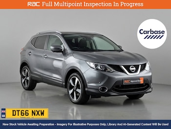 Used Nissan Qashqai 2017 for sale - 77294730: Photo