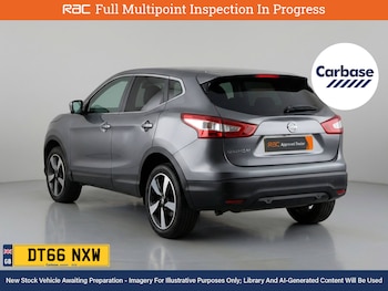 Used Nissan Qashqai 2017 for sale - 77294730: Photo