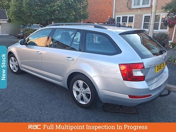 Used Skoda Octavia 2016 for sale - 75970523: Photo