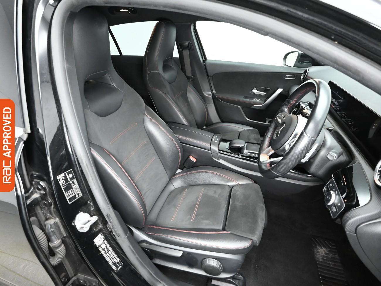 Used Mercedes-Benz A-Class 2021 for sale - 77764361: Photo 13