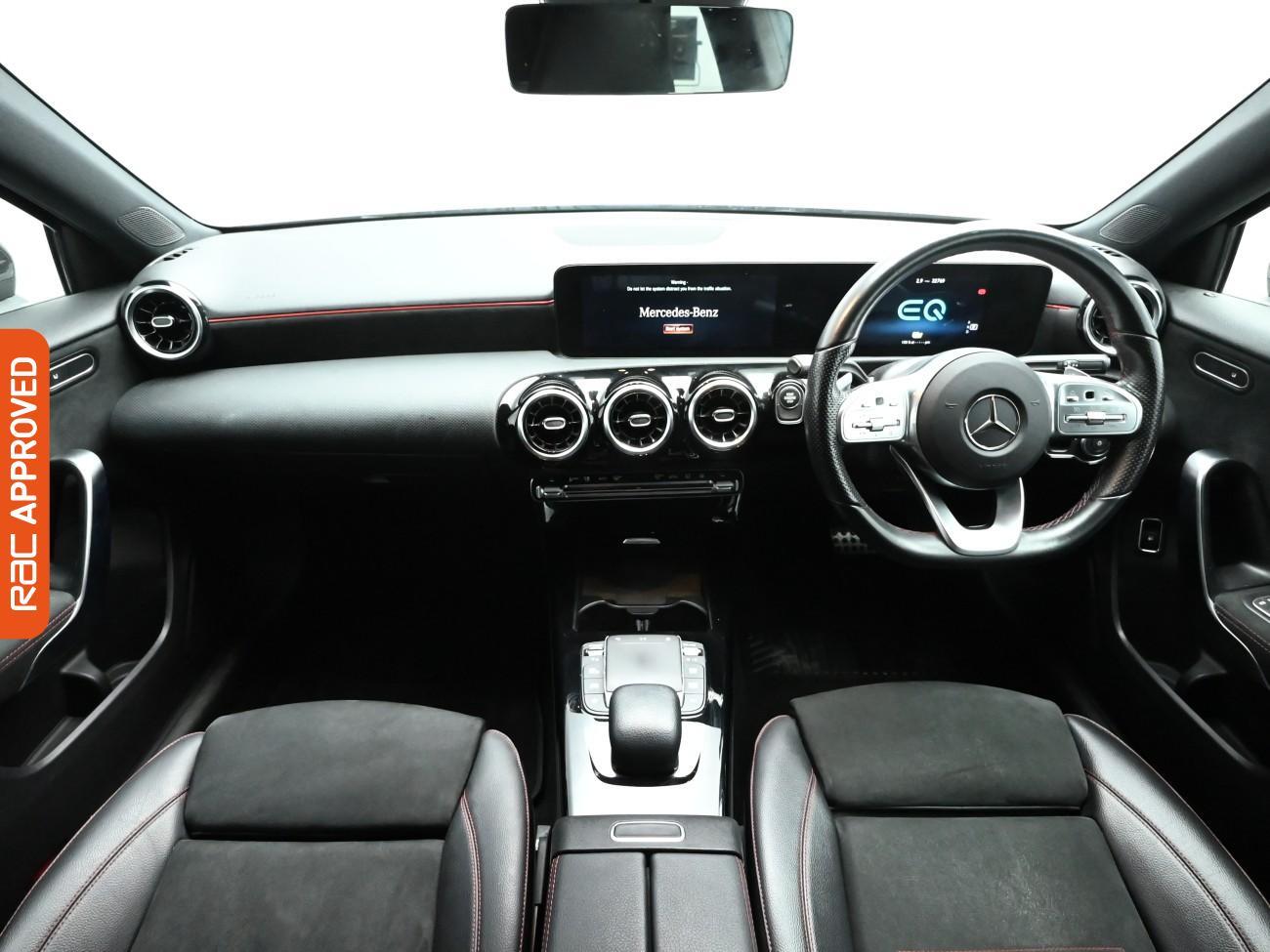 Used Mercedes-Benz A-Class 2021 for sale - 77764361: Photo 2