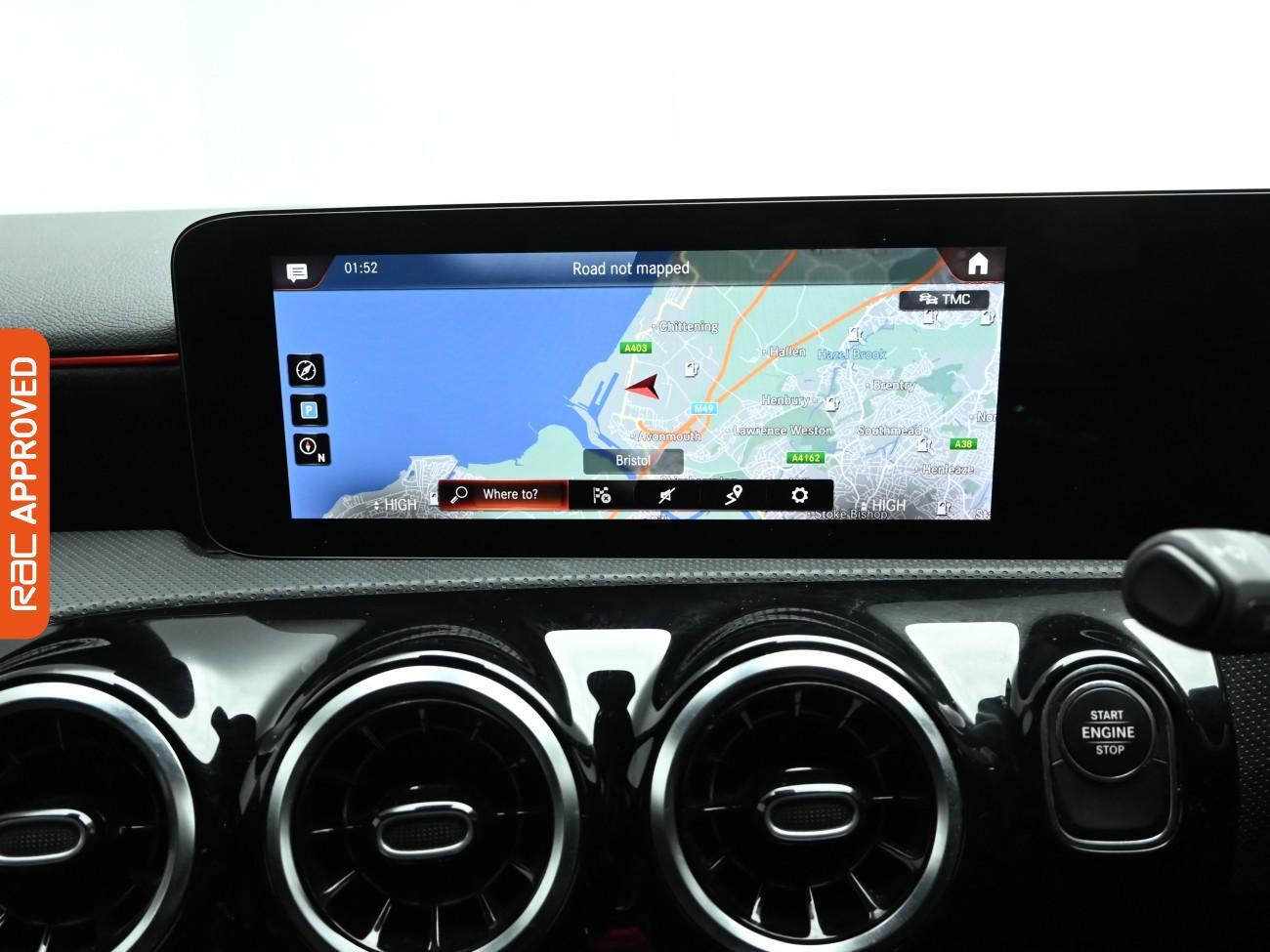 Used Mercedes-Benz A-Class 2021 for sale - 77764361: Photo 3