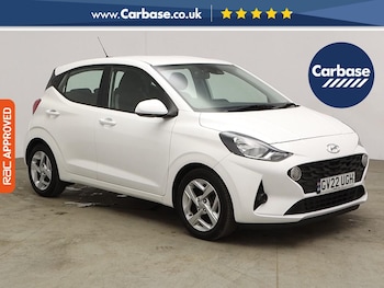 Used Hyundai i10 2022 for sale - 75568172: Photo