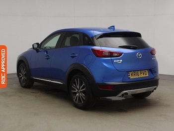 Used Mazda CX-3 2016 for sale - 79161495: Photo