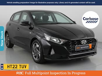 Used Hyundai i20 2022 for sale - 79672553: Photo