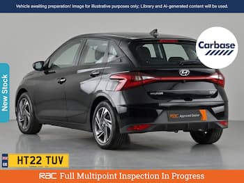 Used Hyundai i20 2022 for sale - 79672553: Photo